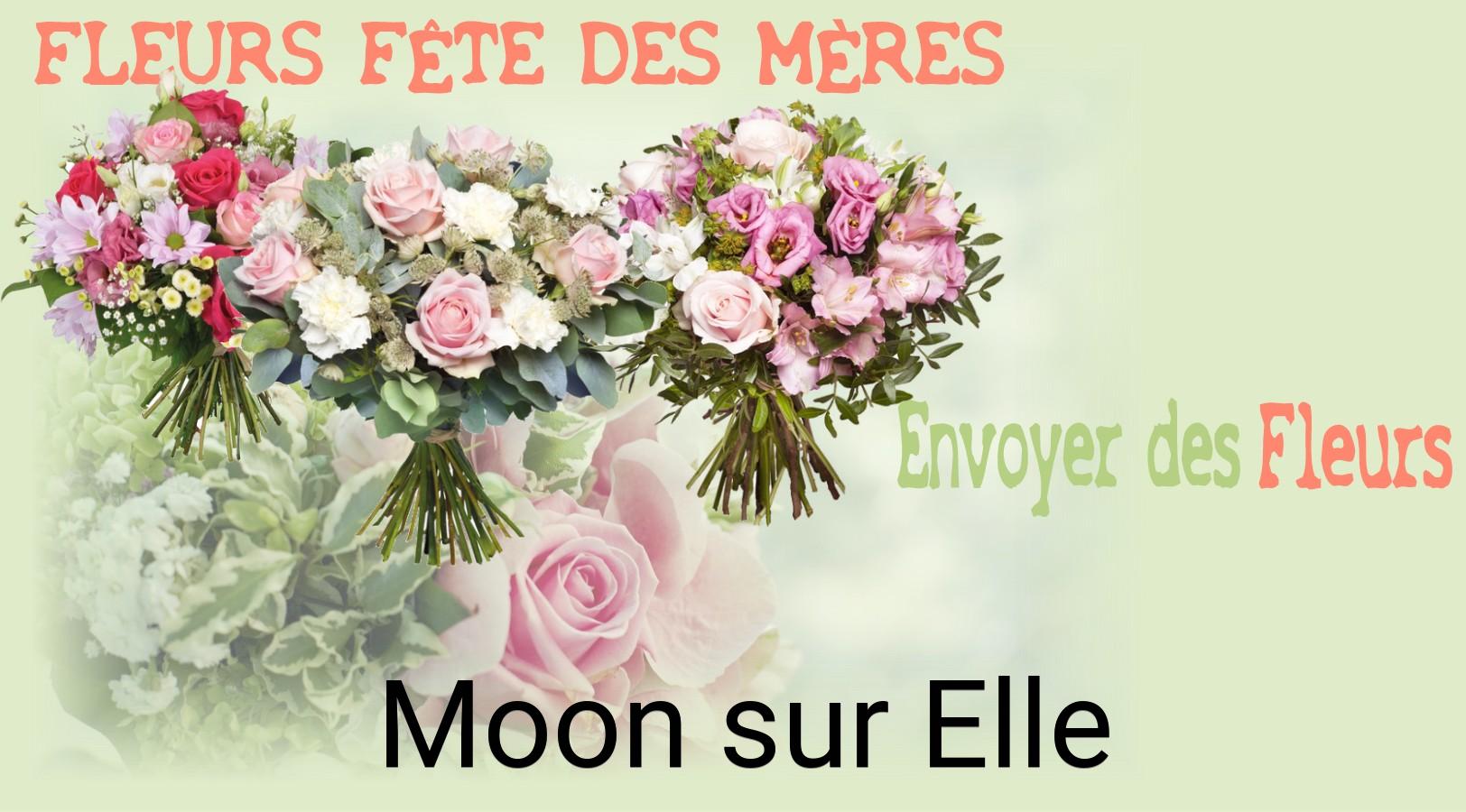 Bouquet de Fête des Mères livré à Moon-sur-Elle